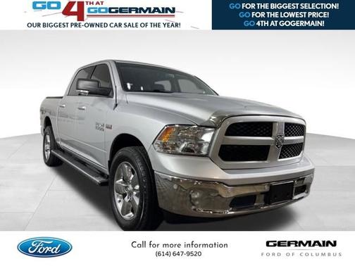 2018 RAM 1500 Big Horn