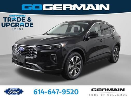 2025 Ford Escape Platinum