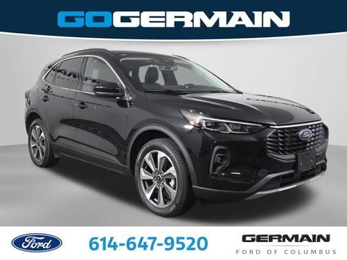 2025 Ford Escape Platinum