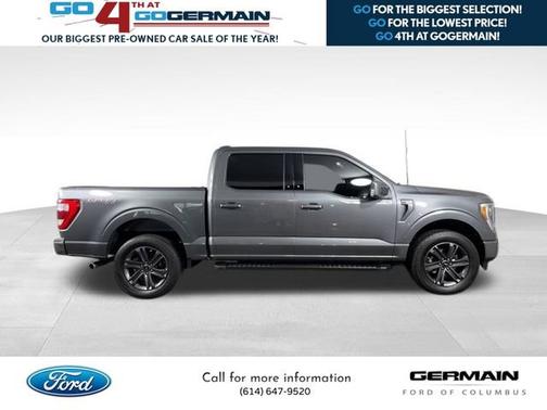 2023 Ford F-150 LARIAT