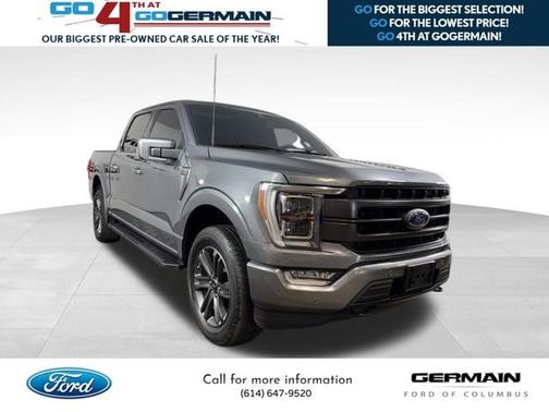 2023 Ford F-150 LARIAT