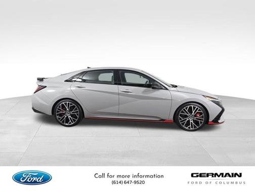 2022 Hyundai ELANTRA N Base