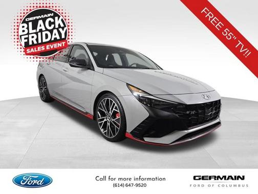 2022 Hyundai ELANTRA N Base