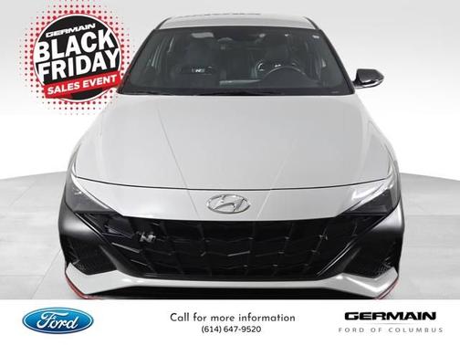 2022 Hyundai ELANTRA N Base