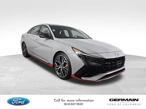 2022 Hyundai ELANTRA N Base
