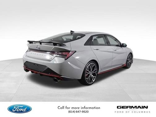 2022 Hyundai ELANTRA N Base