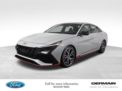 2022 Hyundai ELANTRA N Base