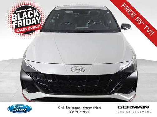 2022 Hyundai ELANTRA N Base