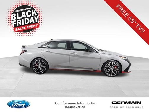 2022 Hyundai ELANTRA N Base