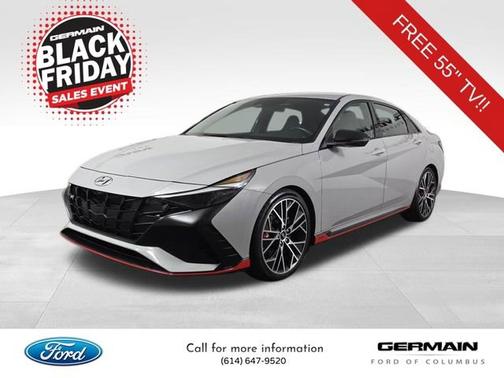 2022 Hyundai ELANTRA N Base