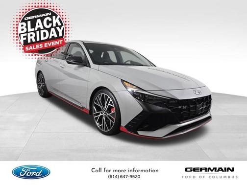 2022 Hyundai ELANTRA N Base