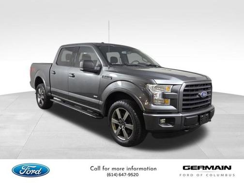 2015 Ford F-150 XLT