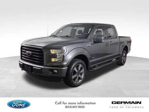 2015 Ford F-150 XLT