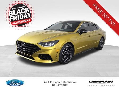 2021 Hyundai SONATA N Line