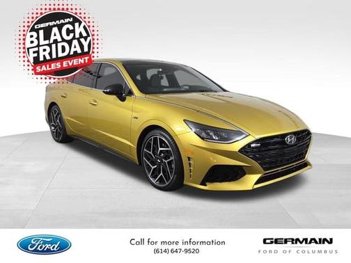 2021 Hyundai SONATA N Line