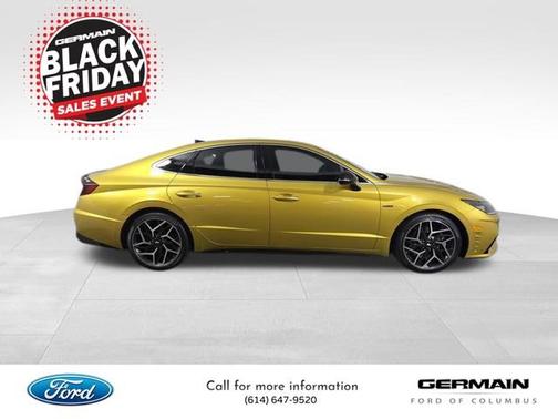 2021 Hyundai SONATA N Line