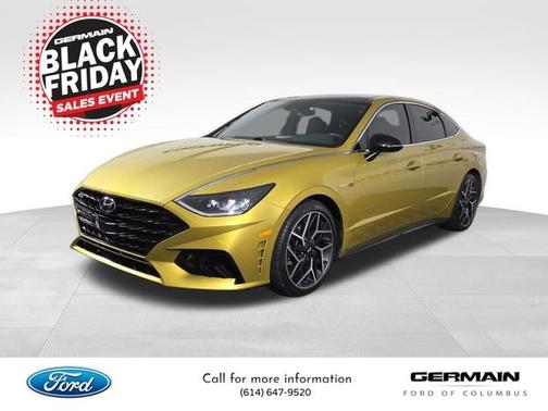 2021 Hyundai SONATA N Line