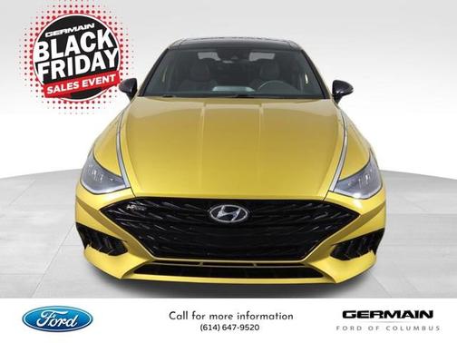 2021 Hyundai SONATA N Line