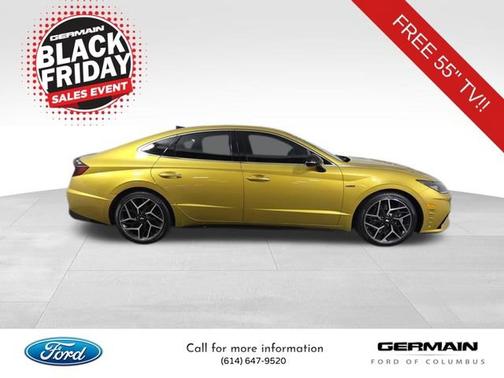 2021 Hyundai SONATA N Line