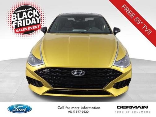 2021 Hyundai SONATA N Line