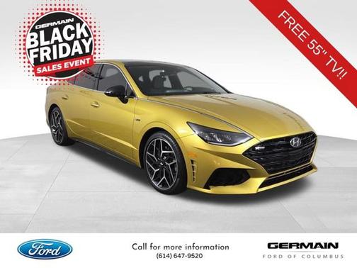 2021 Hyundai SONATA N Line