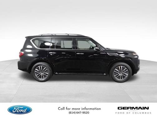 2023 Nissan Armada SL