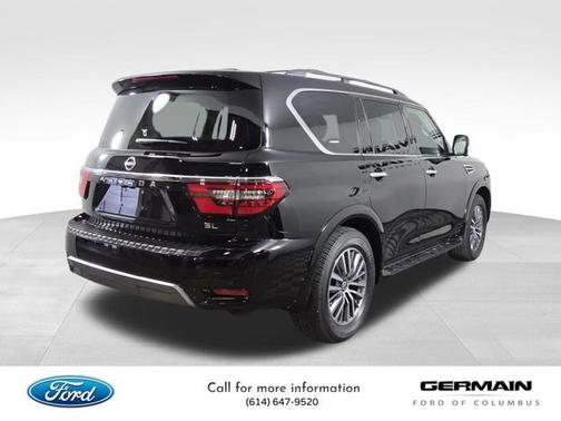 2023 Nissan Armada SL