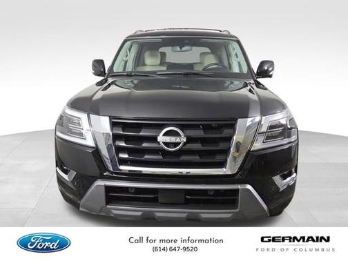 2023 Nissan Armada SL