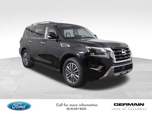 2023 Nissan Armada SL