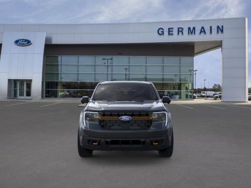 Shadow Black 2026 Ford Maverick Tremor