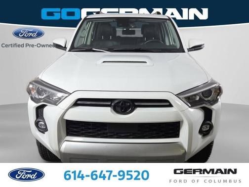 2023 Toyota 4Runner TRD Off Road