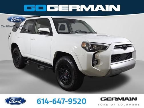 2023 Toyota 4Runner TRD Off Road