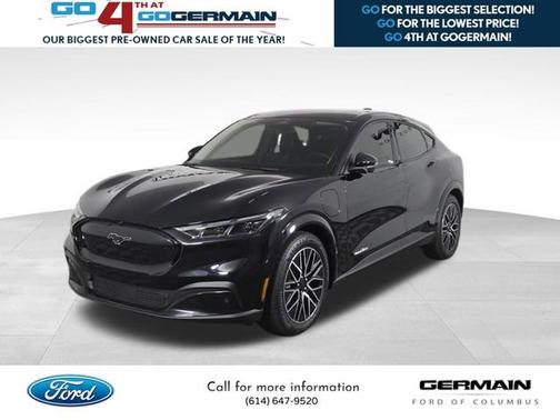 2025 Ford Mustang Mach-E Premium