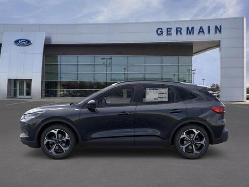 Black Metallic 2026 Ford Escape ST-Line Select