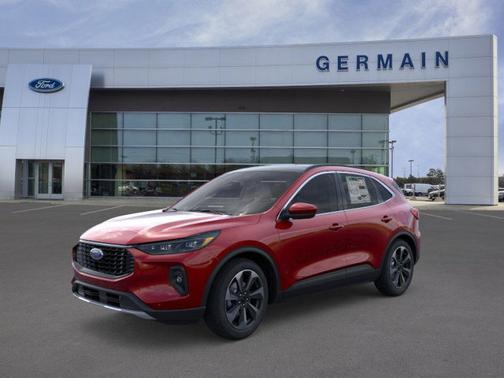 2025 Ford Escape Platinum