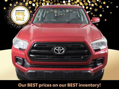 2016 Toyota Tacoma SR