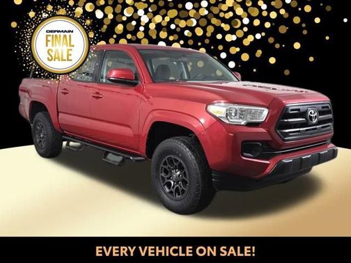 2016 Toyota Tacoma SR