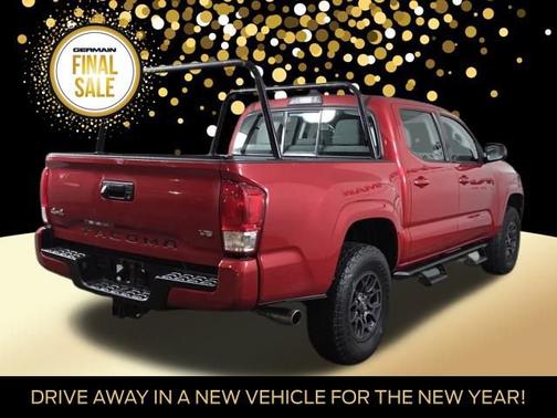 2016 Toyota Tacoma SR