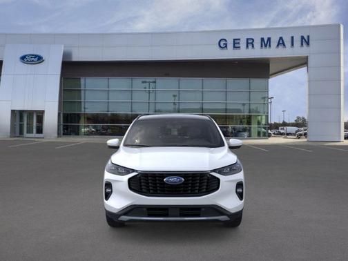 2026 Ford Escape Platinum