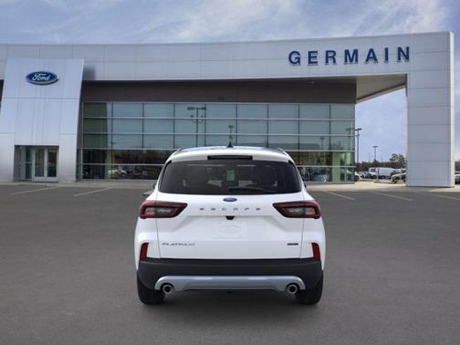 2026 Ford Escape Platinum