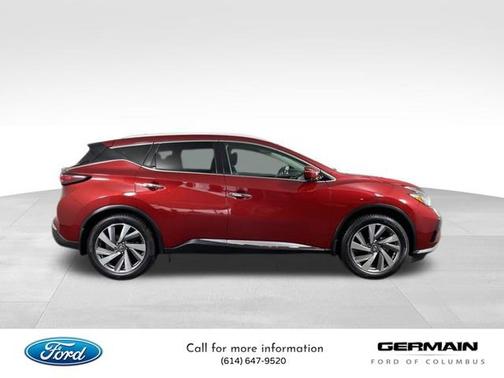 2019 Nissan Murano SL