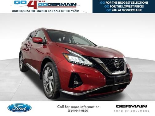 2019 Nissan Murano SL