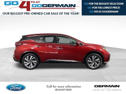 2019 Nissan Murano SL