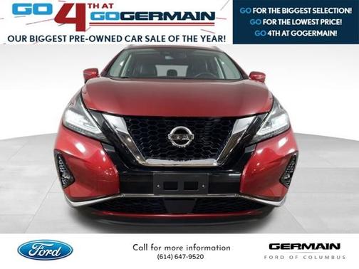 2019 Nissan Murano SL