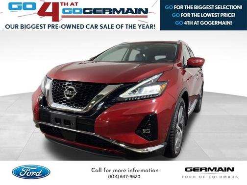 2019 Nissan Murano SL