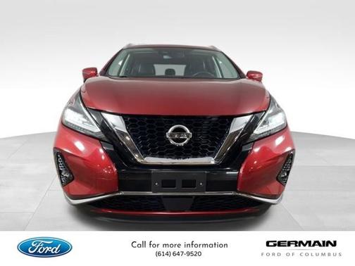 2019 Nissan Murano SL
