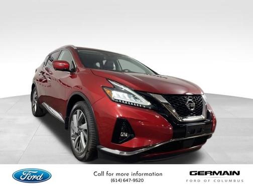2019 Nissan Murano SL