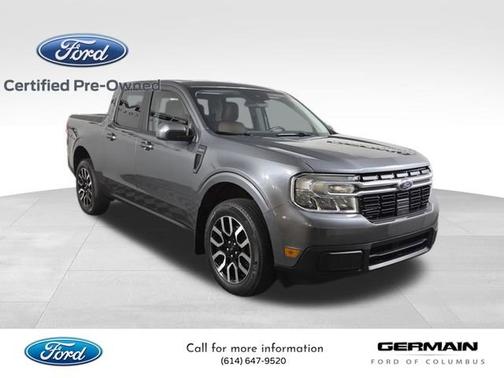 2022 Ford Maverick LARIAT