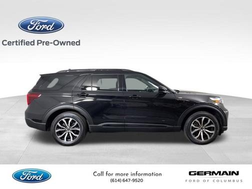 2023 Ford Explorer ST-Line