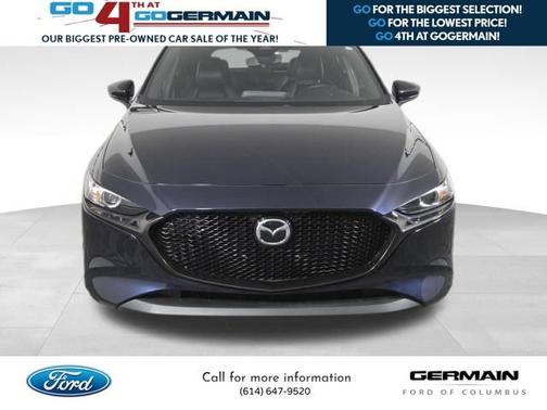 2019 Mazda Mazda3 FWD w/Preferred Package